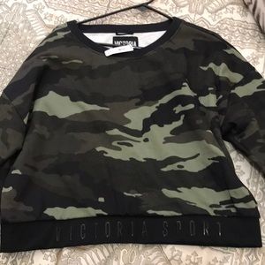 Victoria secret sport sweater